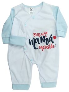 Conjunto Enterizo Mamá Increible